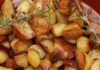 Patate arrosto a Pasqua
