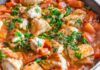 Peperonata con pollo RicettaSprint