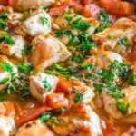 Peperonata con pollo RicettaSprint