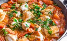 Peperonata con pollo RicettaSprint