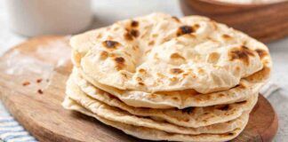 Piadine salva pranzo fatte in casa - RicettaSprint