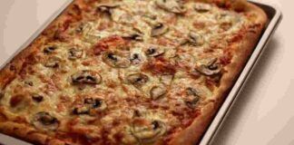 Pizza al volo