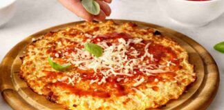 Pizza che puoi mangiare tutti i giorni - RicettaSprint