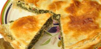 Pizza di scarole con speck e provola RicettaSprint