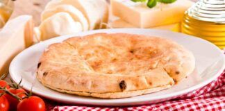 Pizza in friggitrice ad aria