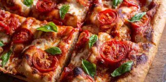 Pizza last minute RicettaSprint
