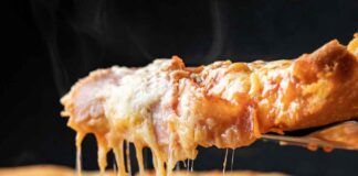 Pizza senza impasto - RicettaSprint