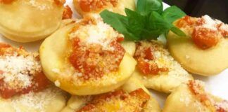 Pizzette fritte veloci - RicettaSprint