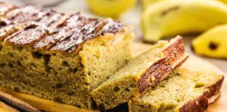 Plumcake alla banana e frutta secca RicettaSprint