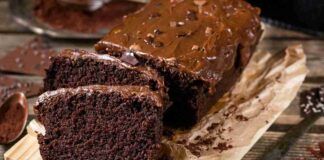 Plumcake fondente al formaggio