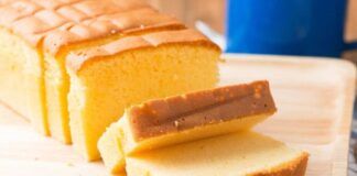 Plumcake light