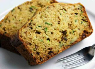 Plumcake salato con zucchine RicettaSprint
