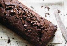 Plumcake vegano al cioccolato RicettaSprint