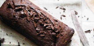 Plumcake vegano al cioccolato RicettaSprint
