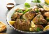 Pollo al forno con il limone - RicettaSprint