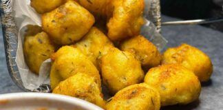 Polpette di patate - RicettaSprint