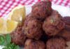 Polpette di polpo