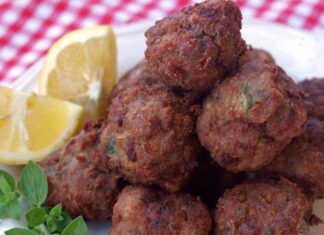 Polpette di polpo