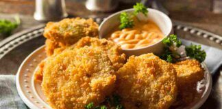 Pomodori fritti