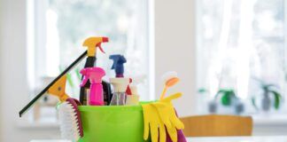 Pulire casa con aceto di alcol Ricetta Sprint
