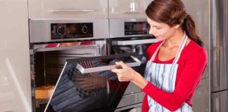 Pulire forno dal grasso dell'arrosto - RicettaSprint
