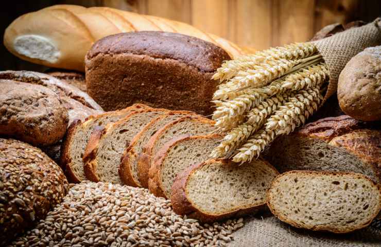 Pane vario