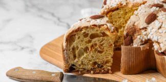 Ricette con la colomba avanzata RicettaSprint