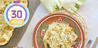 Ricette in 30 minuti RicettaSprint