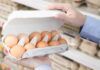 Uova al supermercato