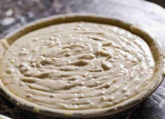 Ripieno della pastiera napoletana