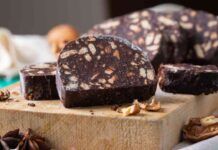 Salame di cioccolato - RicettaSprint