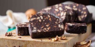 Salame di cioccolato - RicettaSprint