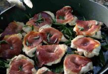 Saltimbocca alla romana