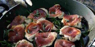 Saltimbocca alla romana