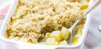 Sbriciolata di zucchine - RicettaSprint