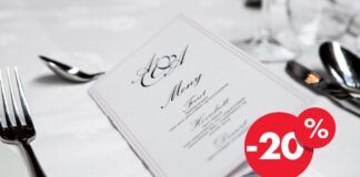 Ristorante menù