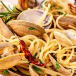 Spaghetti alle vongole