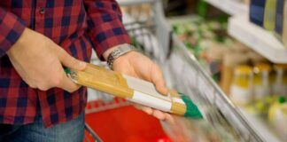 Spaghetti supermercato
