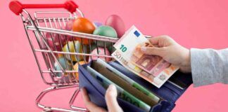 Soldi euro