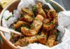 Straccetti di pollo gratinati e saporiti