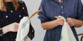Strofinacci da cucina come disinfettarli - RicettaSprint