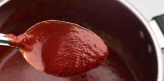 Sugo di pomodoro bruciato come risolvere - RicettaSprint