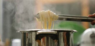 Tempo di cottura della pasta fresca - RicettaSprint