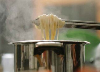 Tempo di cottura della pasta fresca - RicettaSprint