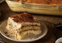 Tiramisù al Kinder Bueno
