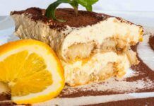 Tirati su con il tiramisù perfetto per te, all’arancia l’hai mai provato? È eccezionale! Tiramisu all'arancia