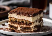Tiramisù di colomba