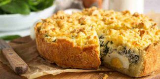 Torta Pasqualina facile - RicettaSprint