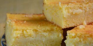 Torta con farina di mais e ricotta RicettaSprint