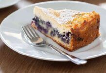 Torta con ricotta - RicettaSprint